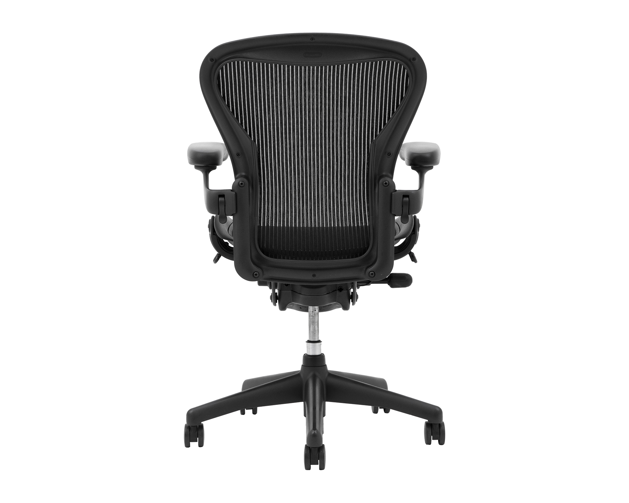 Aeron discount chair lumbar