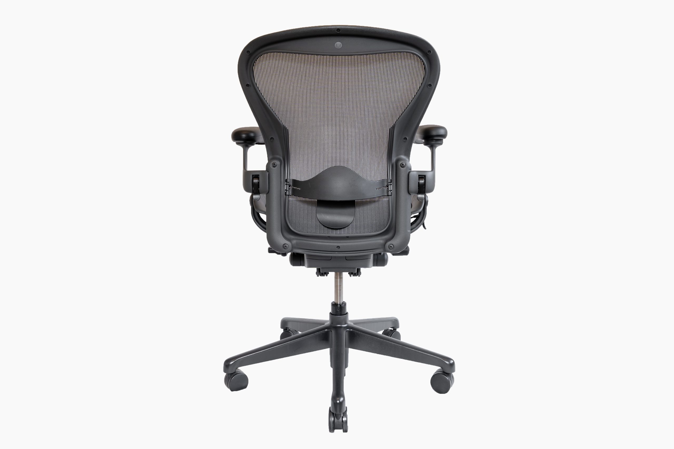 Herman Miller Aeron Remastered Aeron Chair Adjustable Arms